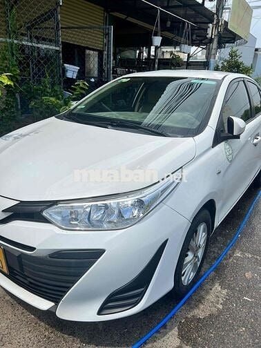 Toyota Vios 2019 1.5E MT - 106000 km