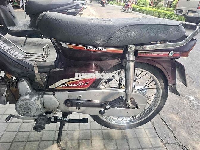 bán xe honda Dream thái99 bao trchấp 8tr800 xeđẹp