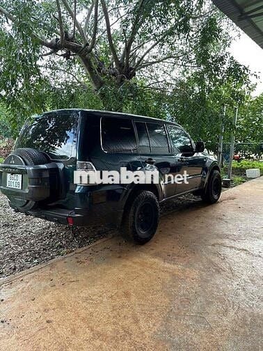 Mitsubishi Pajero Bank 2007 - 310000 km