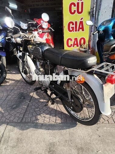 Xe còn đồ zin nhiều lắm nhé