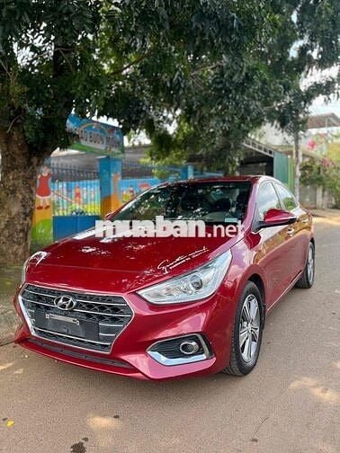 Hyundai Accent 2019 1.4 ATH cửa sổ trời