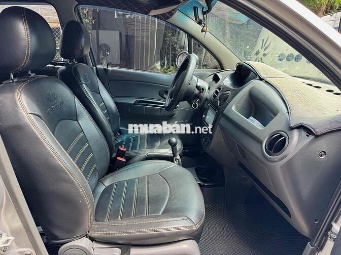 Chevrolet Spark Van 2010