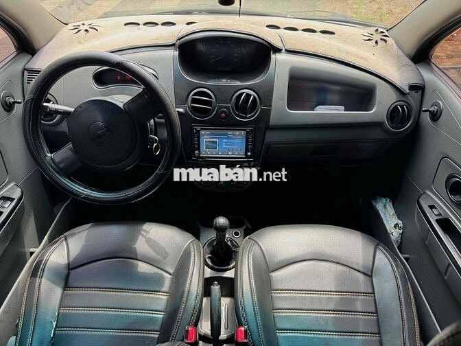 Chevrolet Spark Van 2010