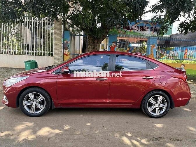 Hyundai Accent 2019 1.4 ATH cửa sổ trời