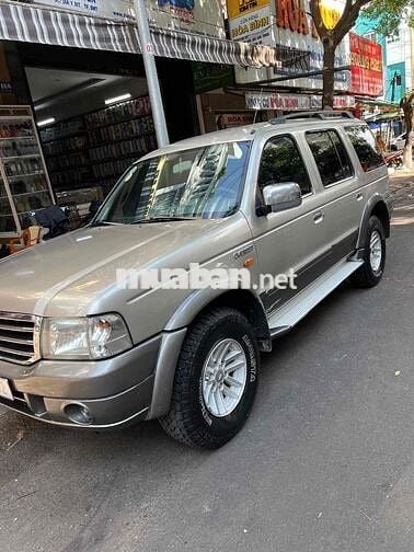 Ford Everest 2005 - 155000 km