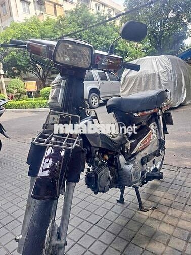 bán xe honda Dream thái99 bao trchấp 8tr800 xeđẹp