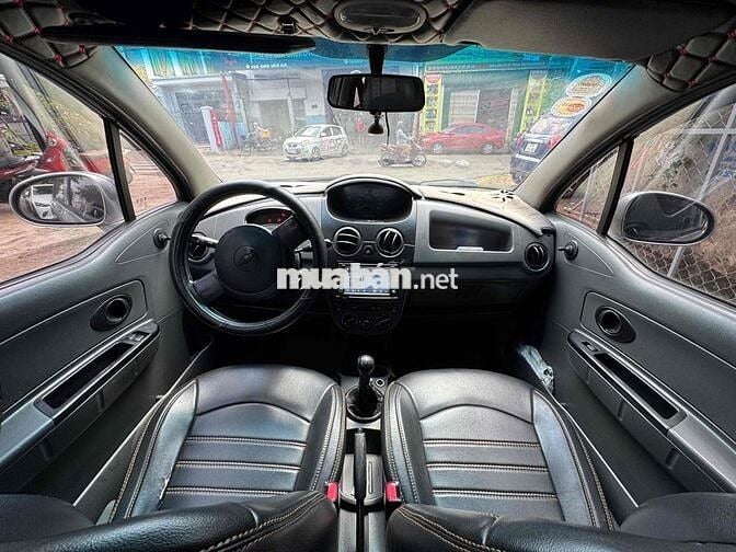 Chevrolet Spark Van 2010