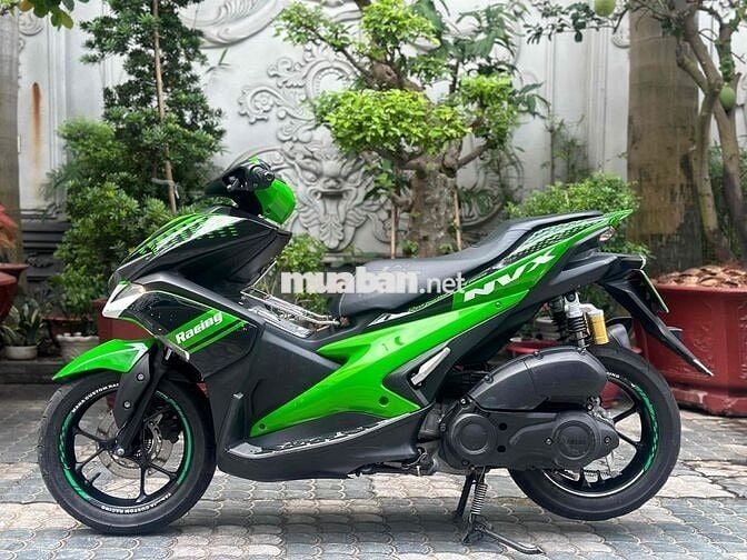 Bán NVX155 đời 2018 khoá smakhay