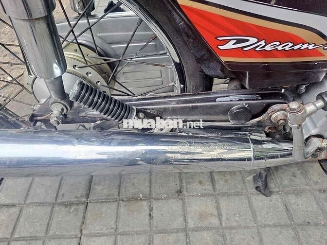 bán xe honda Dream thái99 bao trchấp 8tr800 xeđẹp