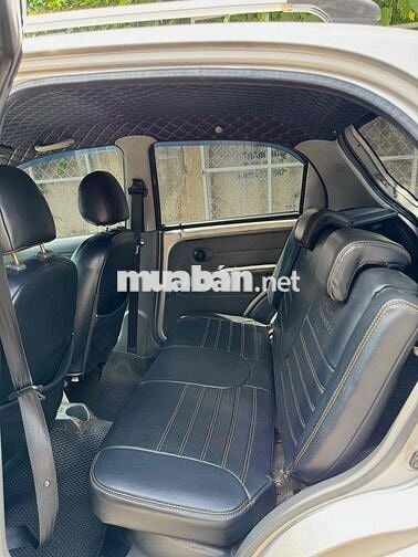 Chevrolet Spark Van 2010