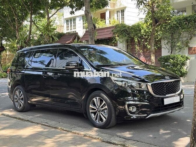 Kia Sedona 2018 2.2 DATH Full dầu 1 chủ máy zin