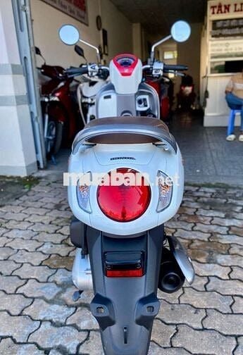SCOOPY Nhập indo Smartkey 2023 lướt 7.000km bao hs