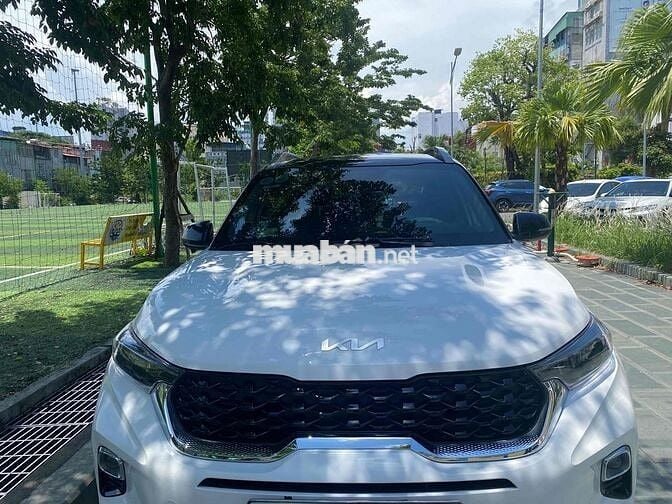 Kia Sonet 2022 Premium 1.5 AT chính chủ zin 100%