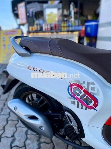 SCOOPY Nhập indo Smartkey 2023 lướt 7.000km bao hs