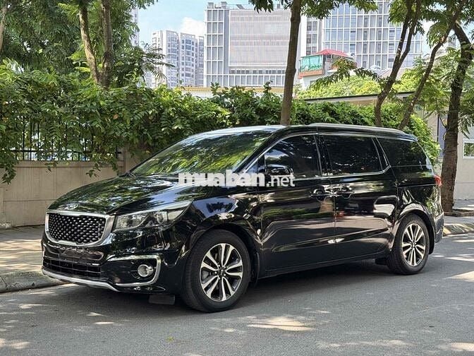 Kia Sedona 2018 2.2 DATH Full dầu 1 chủ máy zin