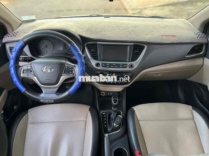 Hyundai Accent 2019 1.4 ATH cửa sổ trời