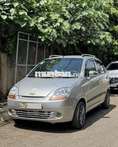Chevrolet Spark Van 2010