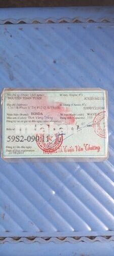 Cần bán xe chính chủ