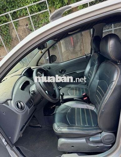 Chevrolet Spark Van 2010