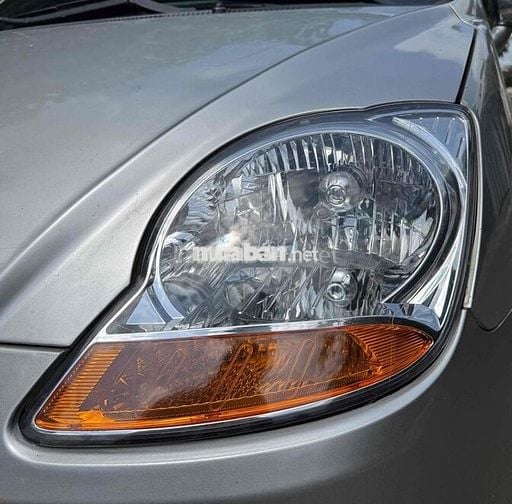 Chevrolet Spark Van 2010
