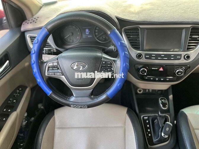 Hyundai Accent 2019 1.4 ATH cửa sổ trời