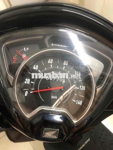 Vision Smartkey cuối 2020 SD 4770km 99% BSTPHCM