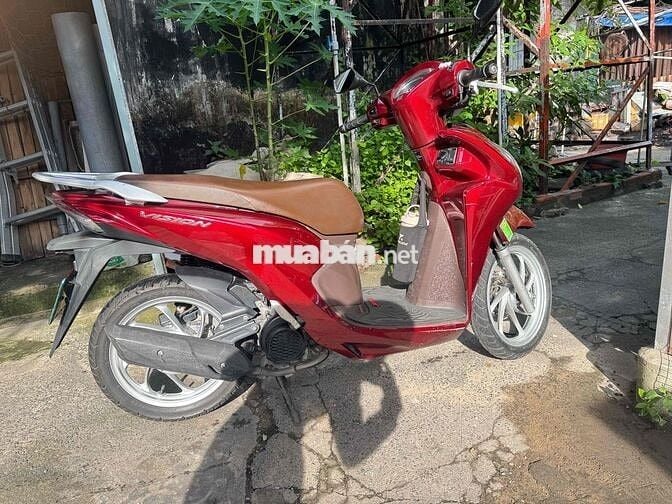 Vision 2021 chính chủ 1 đời, xe nữ chạy, 24tr TL –