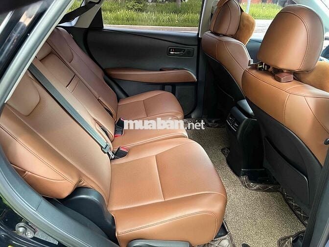 Lexus RX 450h - 2012