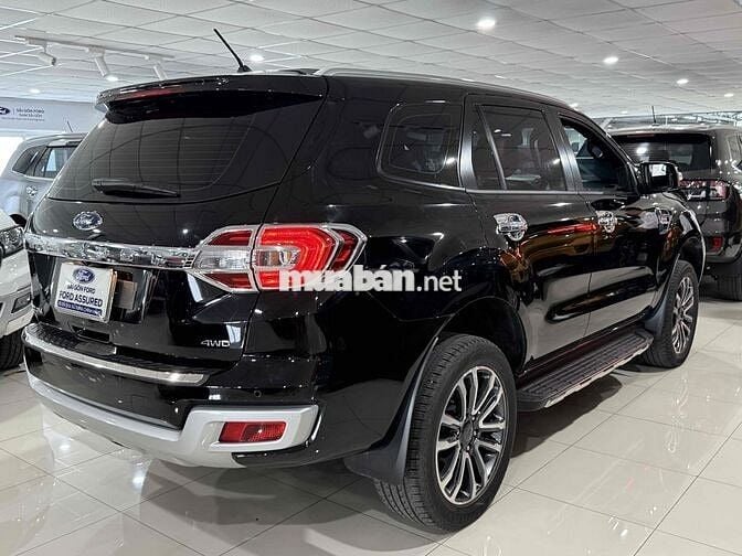 Everest 2 cầu Đi Rất Ít Xe Đẹp Hãng Ford Bán Ra