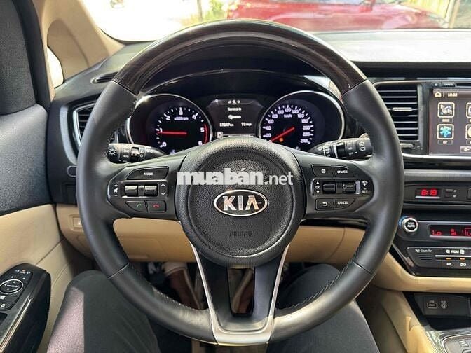 Kia Sedona 2018 2.2 DATH Full dầu 1 chủ máy zin