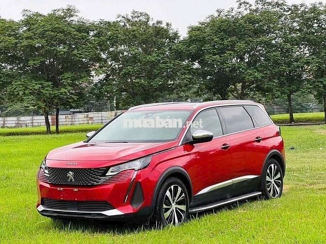 Peugeot 5008 GT 2024 - 50km