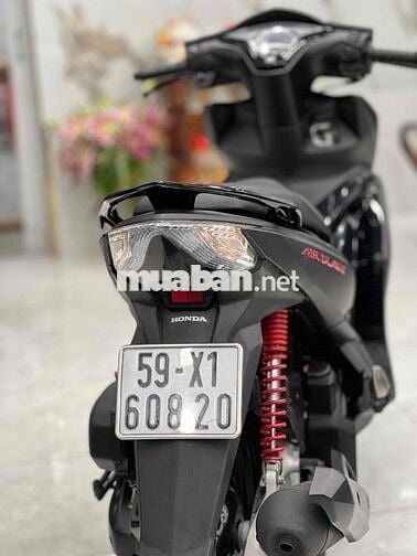 Honda Airblade 2015 Đen Nhám