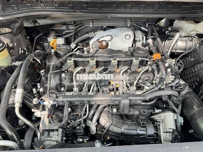 Kia Sedona 2018 2.2 DATH Full dầu 1 chủ máy zin