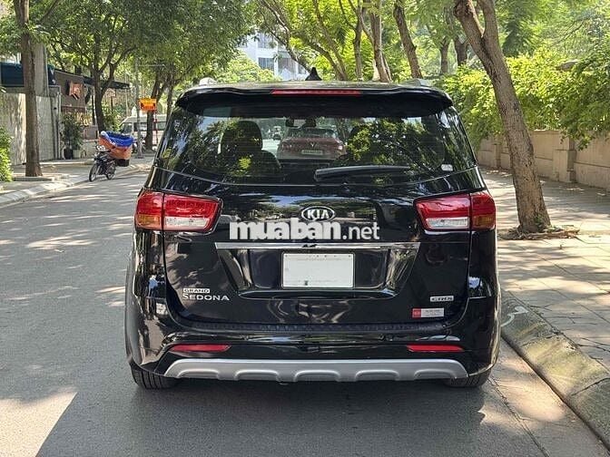 Kia Sedona 2018 2.2 DATH Full dầu 1 chủ máy zin