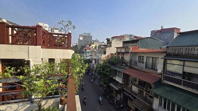 Mặt phố cổ Hàng Điếu giá 36.8 tỷ, 55mx5 tầng, ĐẸP