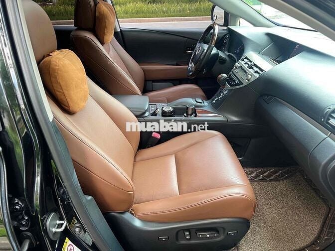 Lexus RX 450h - 2012