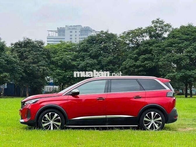 Peugeot 5008 GT 2024 - 50km