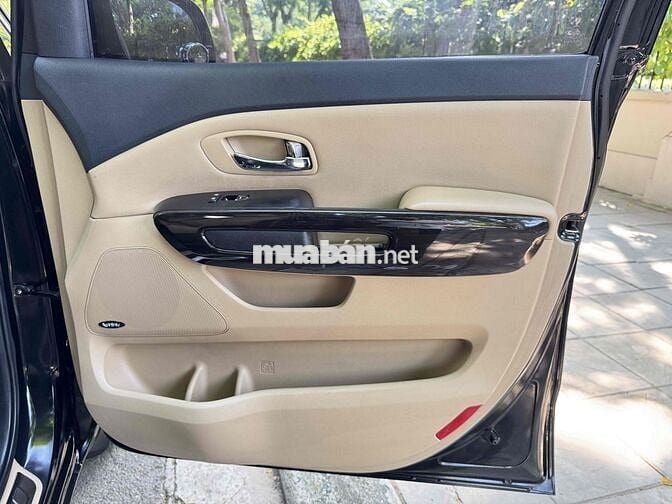 Kia Sedona 2018 2.2 DATH Full dầu 1 chủ máy zin