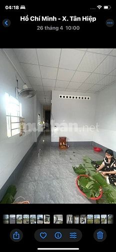 Cho thuê kho chứa hàng, diện tích 240m2. KCN Tân Tạo, Bình Tân 30tr
