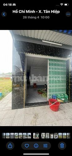 Cho thuê kho chứa hàng, diện tích 240m2. KCN Tân Tạo, Bình Tân 30tr