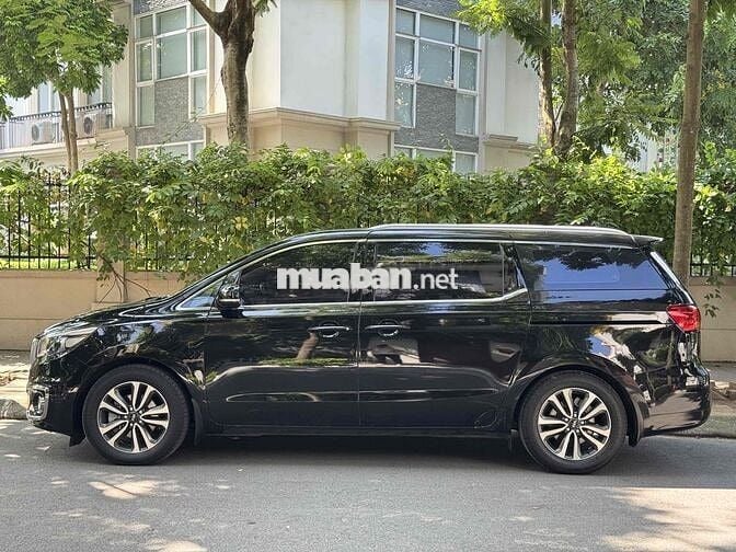 Kia Sedona 2018 2.2 DATH Full dầu 1 chủ máy zin