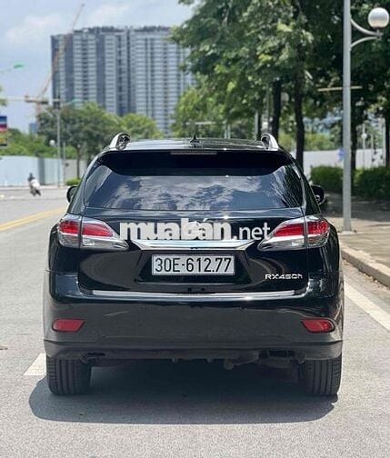 Lexus RX 450h - 2012