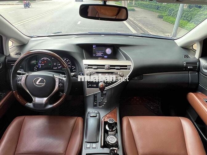 Lexus RX 450h - 2012