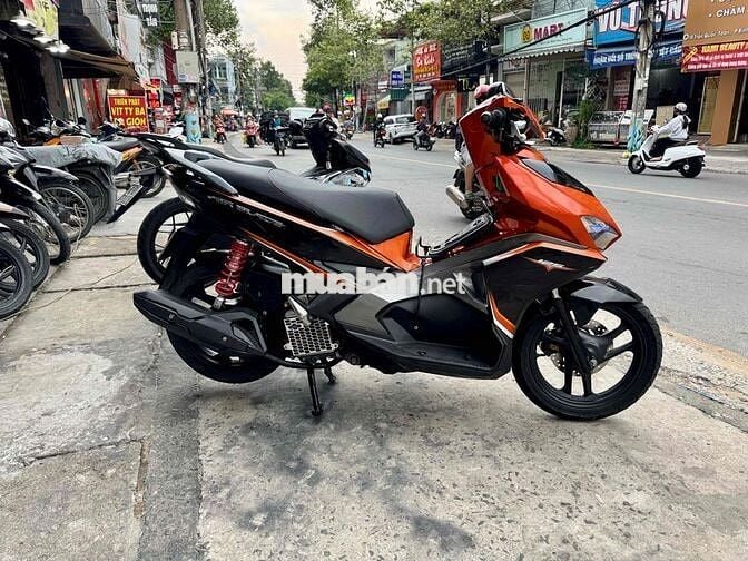 ❇️❇️ AB 125 cam đen đký T10/2017 xe đẹp có trả góp