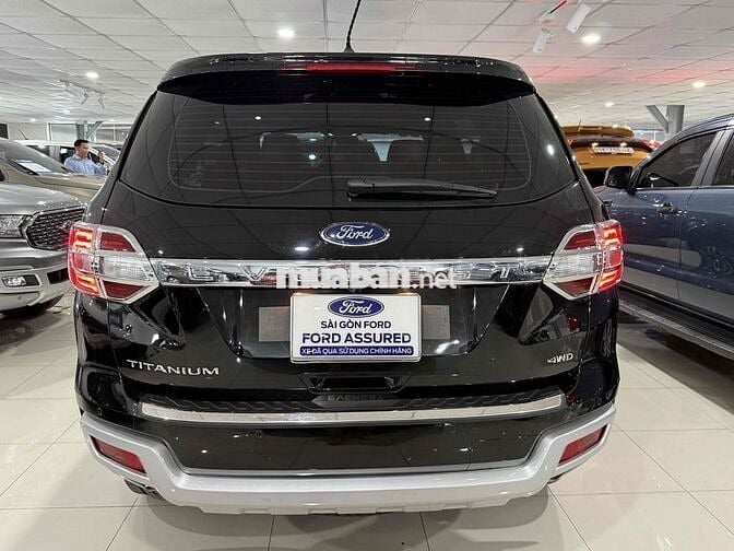 Everest 2 cầu Đi Rất Ít Xe Đẹp Hãng Ford Bán Ra