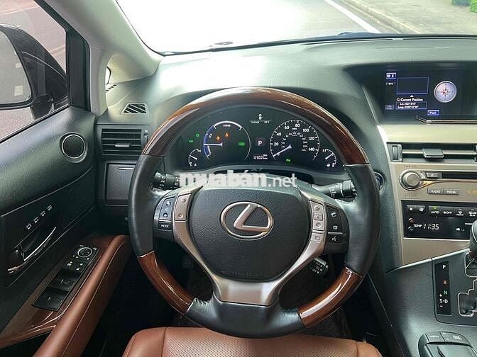 Lexus RX 450h - 2012