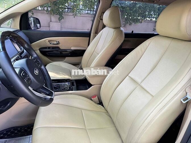 Kia Sedona 2018 2.2 DATH Full dầu 1 chủ máy zin