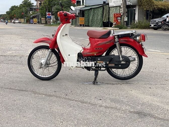 Bán xe cup 50cc
