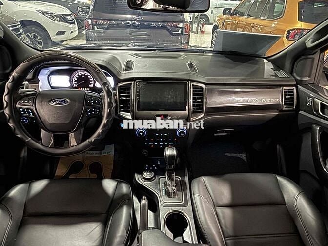 Everest 2 cầu Đi Rất Ít Xe Đẹp Hãng Ford Bán Ra