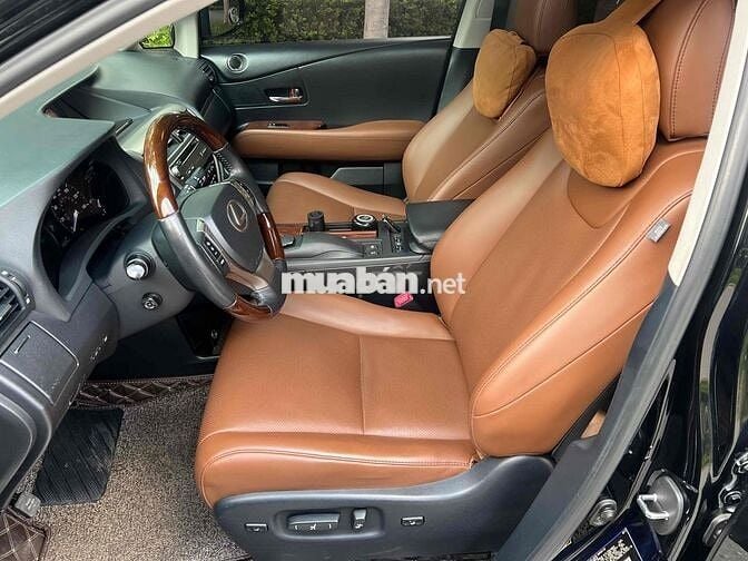 Lexus RX 450h - 2012